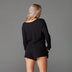 # Lounge Waffle Long Sleeve Top * | Tops > Long Sleeve | Tavi – ToeSox | Tavi | Vooray