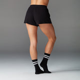 # Lounge Waffle Short * | Apparel | Tavi – ToeSox | Tavi | Vooray