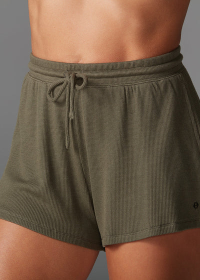 # Lounge Waffle Short * | Apparel | Tavi – ToeSox | Tavi | Vooray
