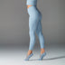 # Scallop High Waisted 7/8 Leggings * | Bottoms > Leggings | Tavi – ToeSox | Tavi | Vooray