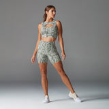 Stash & Dash Biker Short 6"