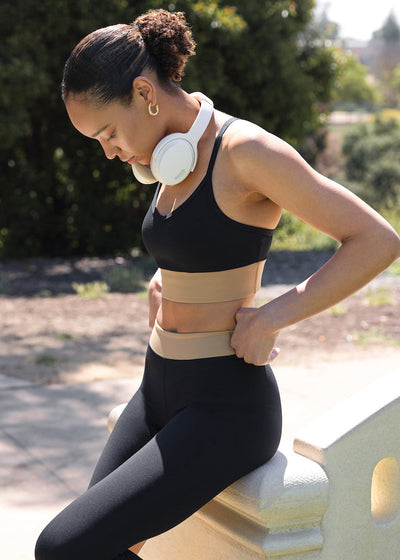 TaviSculpt® Mid Rise 7/8 Leggingss | Bottoms > Leggings | Tavi – Tavi Active