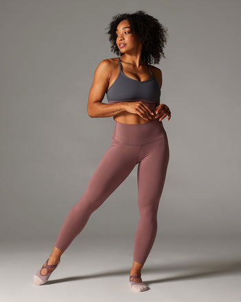 TaviSculpt® High Waisted 7/8 Leggings * | Bottoms > Leggings | Tavi – ToeSox | Tavi | Vooray