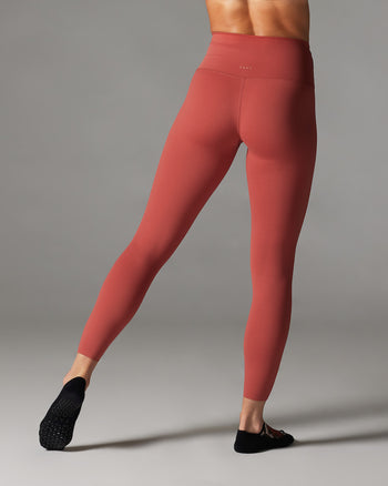 TaviSculpt® High Waisted 7/8 Leggings | Bottoms > Leggings | Tavi – ToeSox | Tavi | Vooray