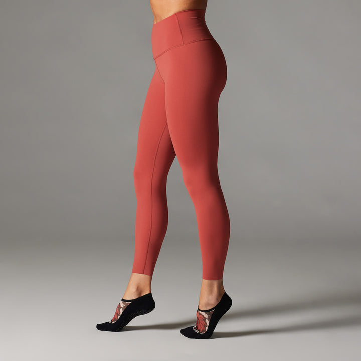 TaviSculpt® High Waisted 7/8 leggings | Bottoms > Leggings | Tavi – ToeSox | Tavi | Vooray