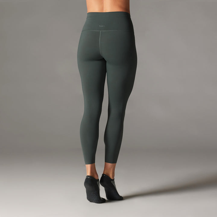 TaviSculpt® High Waisted 7/8 leggings | Bottoms > Leggings | Tavi – ToeSox | Tavi | Vooray