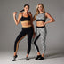 TaviSculpt® Mid Rise 7/8 Leggings | Bottoms > Leggings | Tavi – ToeSox | Tavi | Vooray