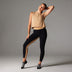 TaviSculpt® Mid Rise 7/8 Leggings | Bottoms > Leggings | Tavi – ToeSox | Tavi | Vooray