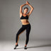 TaviSculpt® Mid Rise 7/8 Leggings | Bottoms > Leggings | Tavi – ToeSox | Tavi | Vooray