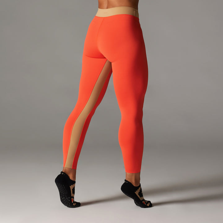 TaviSculpt® Mid Rise 7/8 Leggings | Bottoms > Leggings | Tavi – ToeSox | Tavi | Vooray