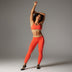 TaviSculpt® Mid Rise 7/8 Leggings | Bottoms > Leggings | Tavi – ToeSox | Tavi | Vooray