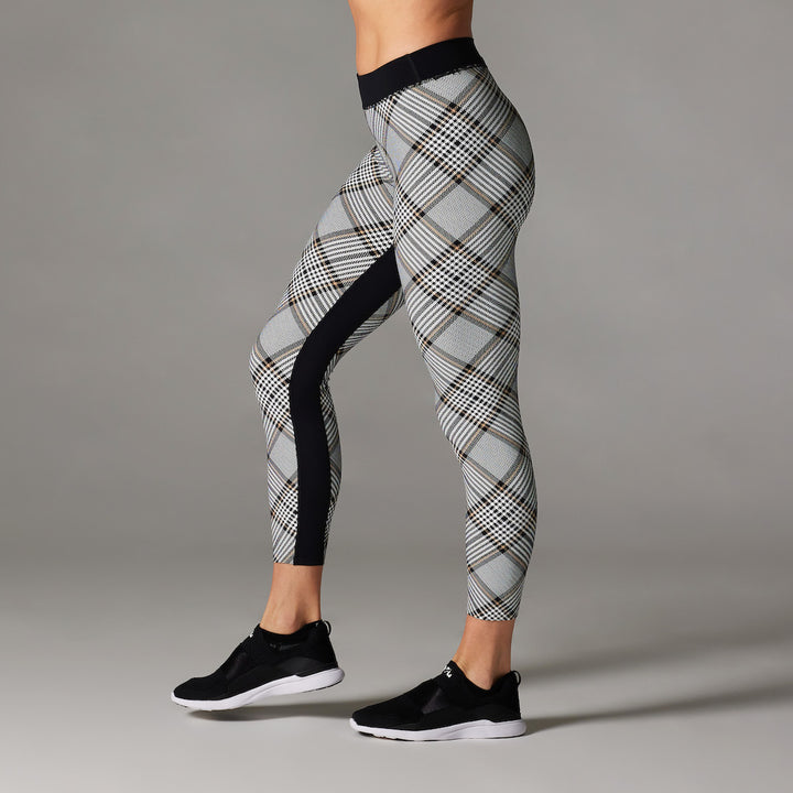 TaviSculpt® Mid Rise 7/8 Leggings | Bottoms > Leggings | Tavi – ToeSox | Tavi | Vooray