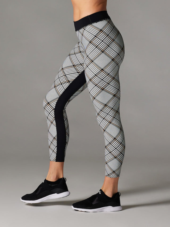 TaviSculpt® Mid Rise 7/8 Leggings | Bottoms > Leggings | Tavi – ToeSox | Tavi | Vooray