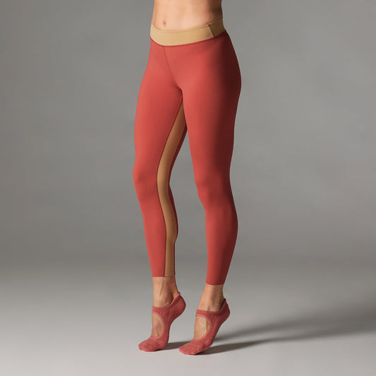 TaviSculpt® Mid Rise 7/8 Leggings | Bottoms > Leggings | Tavi – Tavi Active