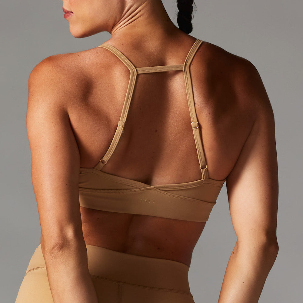 TaviSculpt® Adjustable Studio Bra | Sports Bras | Tavi – Tavi Active