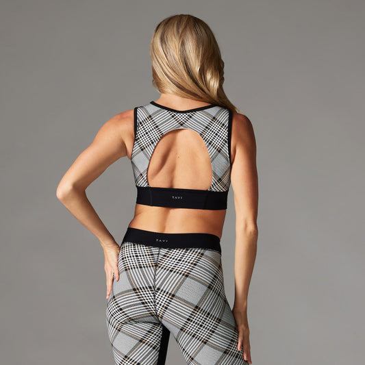 TaviSculpt® Agility Bra | Sports Bras | Tavi – Tavi Active
