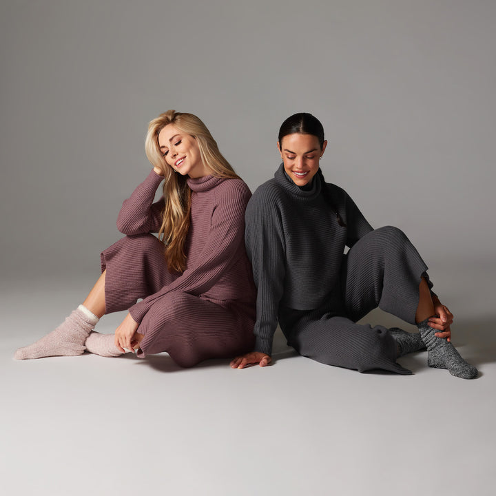 Alpine Knit Crop Pant * | Bottoms > Pants | Tavi – ToeSox | Tavi | Vooray