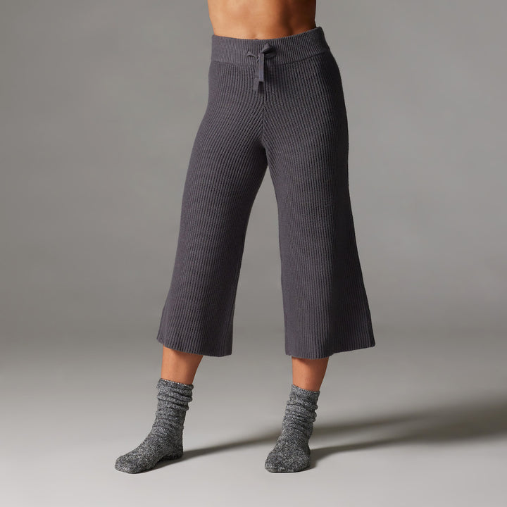 Alpine Knit Crop Pant * | Bottoms > Pants | Tavi – ToeSox | Tavi | Vooray