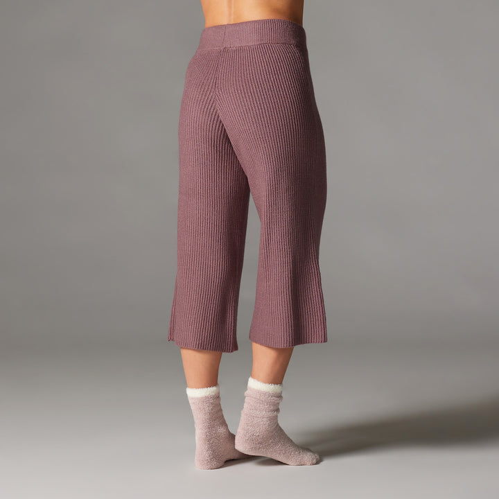 Alpine Knit Crop Pant * | Bottoms > Pants | Tavi – ToeSox | Tavi | Vooray