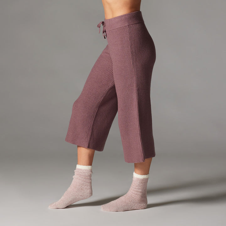 Alpine Knit Crop Pant * | Bottoms > Pants | Tavi – ToeSox | Tavi | Vooray