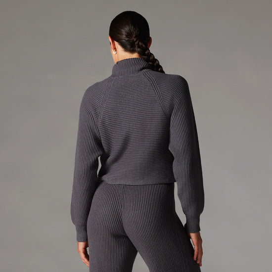 Alpine Knit Turtle Neck | Tops > Long Sleeve | Tavi – Tavi Active