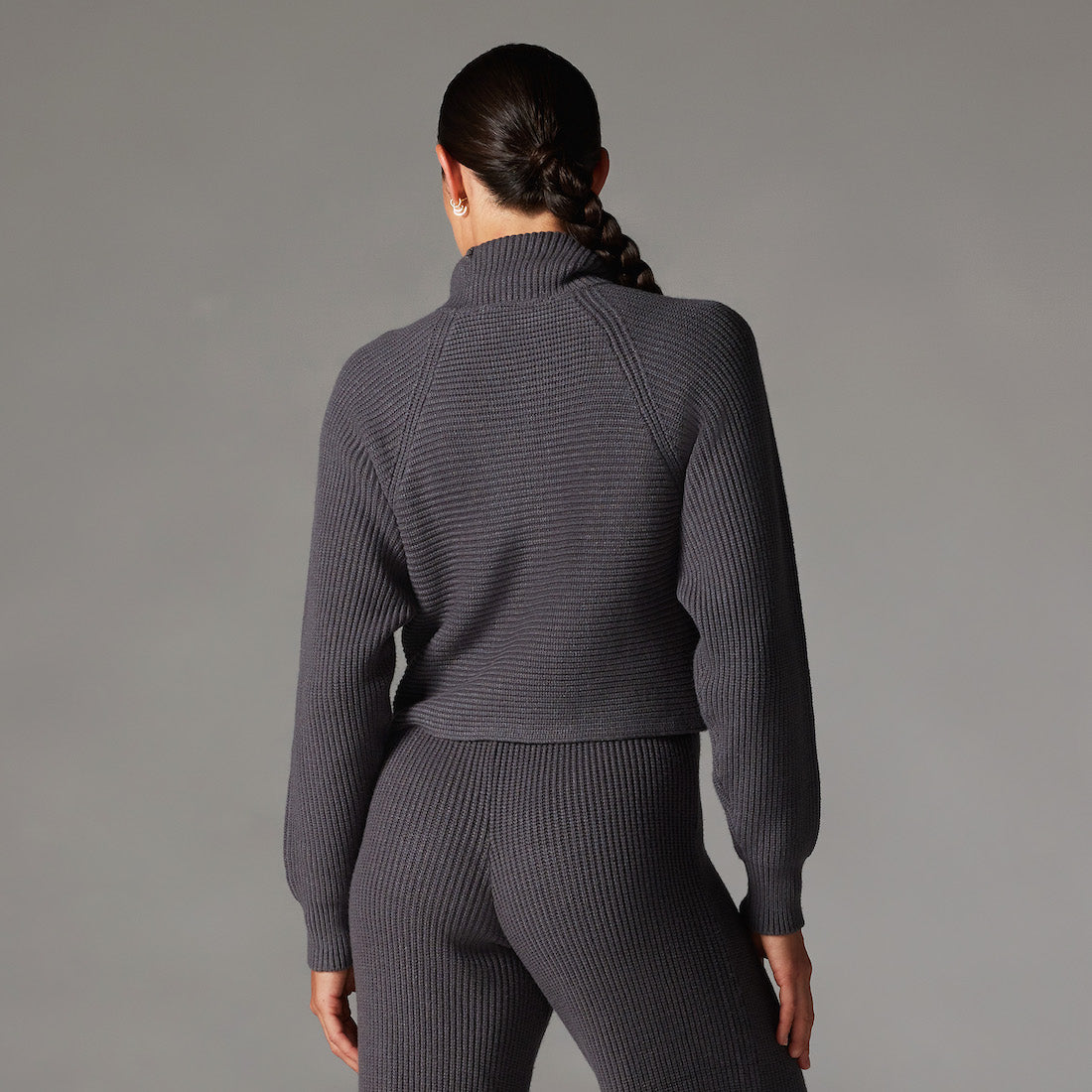 Alpine Knit Turtle Neck | Tops > Long Sleeve | Tavi – Tavi Active
