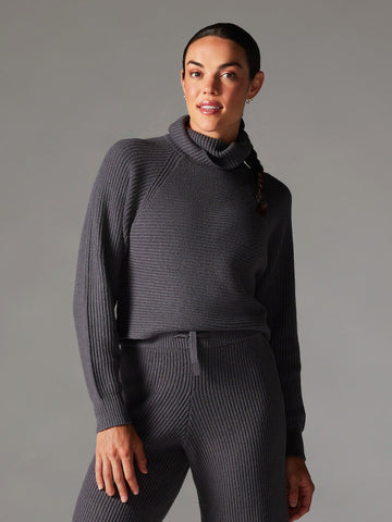 Alpine Knit Turtle Neck | Tops > Long Sleeve | Tavi – Tavi Active