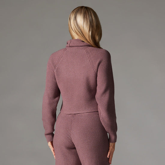 Alpine Knit Turtle Neck | Tops > Long Sleeve | Tavi – Tavi Active
