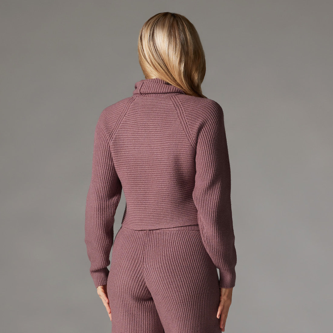 Alpine Knit Turtle Neck | Tops > Long Sleeve | Tavi – Tavi Active
