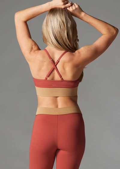 TaviSculpt® Boost Bra | Sports Bras | Tavi – Tavi Active