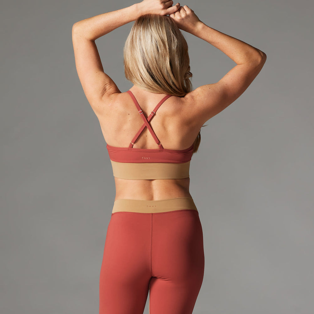 TaviSculpt® Boost Bra | Sports Bras | Tavi – Tavi Active