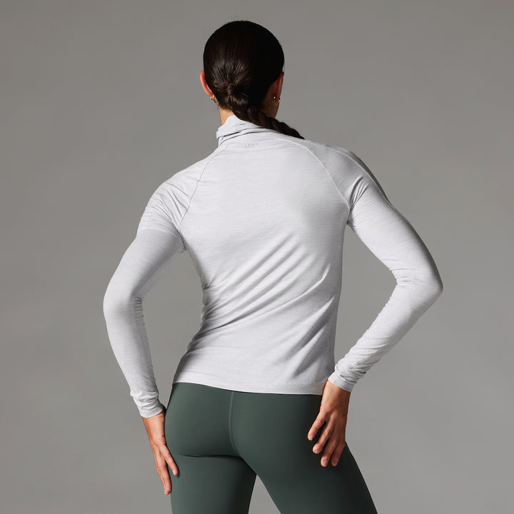 Tavi SoftTec Chill Turtle Neck | Tops > Long Sleeve | Tavi – ToeSox | Tavi | Vooray