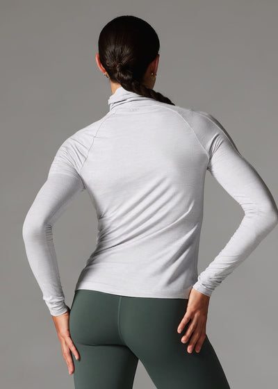 Tavi SoftTec Chill Turtle Neck | Tops > Long Sleeve | Tavi – Tavi Active