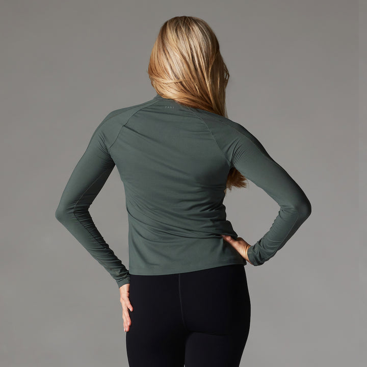 Tavi SoftTec Chill Turtle Neck | Tops > Long Sleeve | Tavi – ToeSox | Tavi | Vooray
