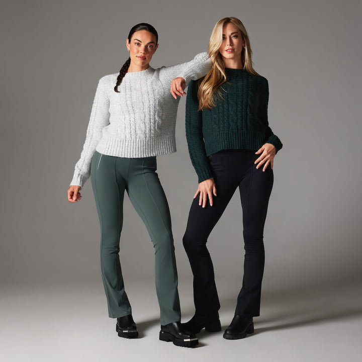 Classic Cable Sweater | Tops > Sweaters & Hoodies | Tavi – ToeSox | Tavi | Vooray