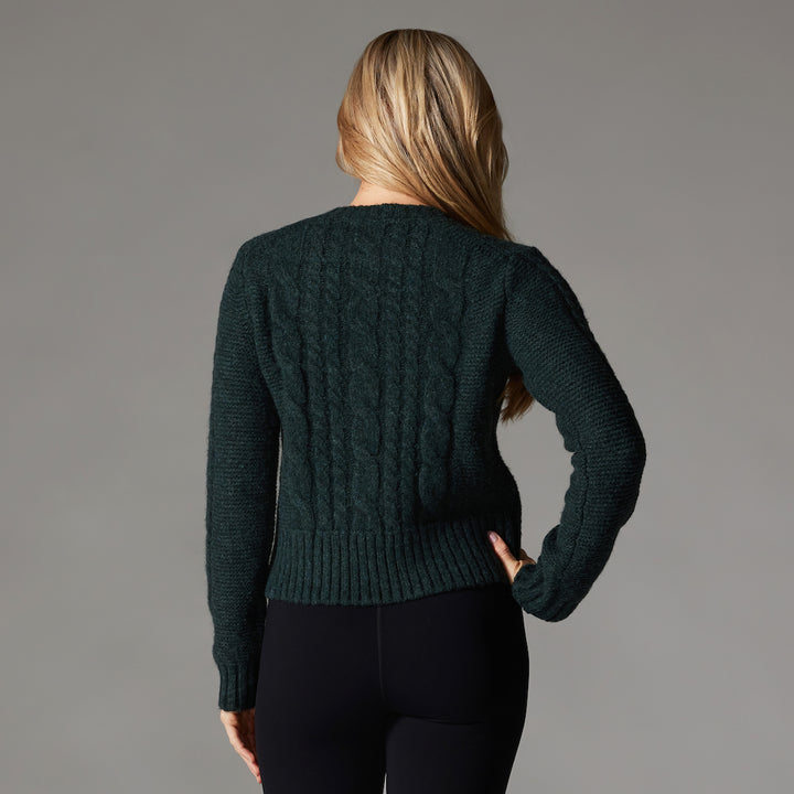 Classic Cable Sweater | Tops > Sweaters & Hoodies | Tavi – ToeSox | Tavi | Vooray