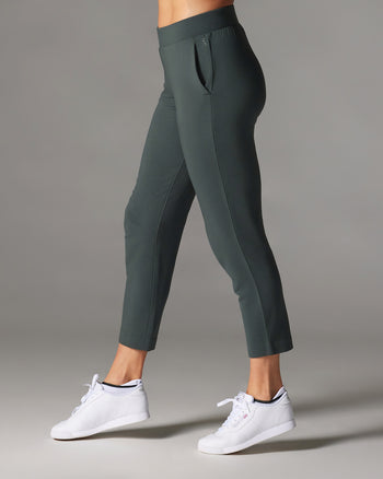 TaviLuxe® Cozy Ankle Pant | Bottoms > Pants | Tavi – ToeSox | Tavi | Vooray