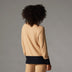 TaviLuxe® Cozy Funnel Neck Sweatshirt | Tops > Sweaters & Hoodies | Tavi – ToeSox | Tavi | Vooray