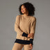 TaviLuxe® Cozy Funnel Neck Sweatshirt | Tops > Sweaters & Hoodies | Tavi – ToeSox | Tavi | Vooray