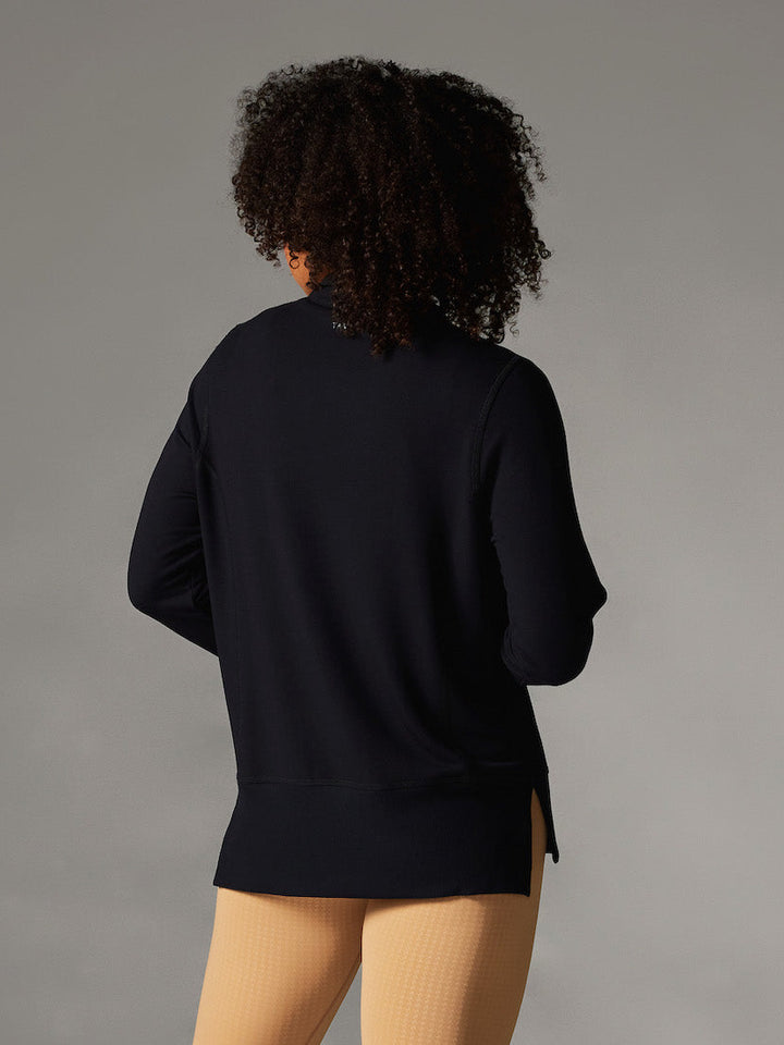 TaviLuxe® Cozy Funnel Neck Sweatshirt | Tops > Sweaters & Hoodies | Tavi – Tavi Active