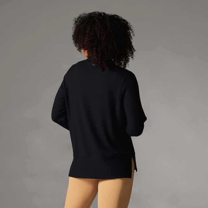 TaviLuxe® Cozy Funnel Neck Sweatshirt | Tops > Sweaters & Hoodies | Tavi – ToeSox | Tavi | Vooray