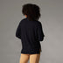 TaviLuxe® Cozy Funnel Neck Sweatshirt | Tops > Sweaters & Hoodies | Tavi – ToeSox | Tavi | Vooray