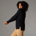 TaviLuxe® Cozy Funnel Neck Sweatshirt | Tops > Sweaters & Hoodies | Tavi – ToeSox | Tavi | Vooray