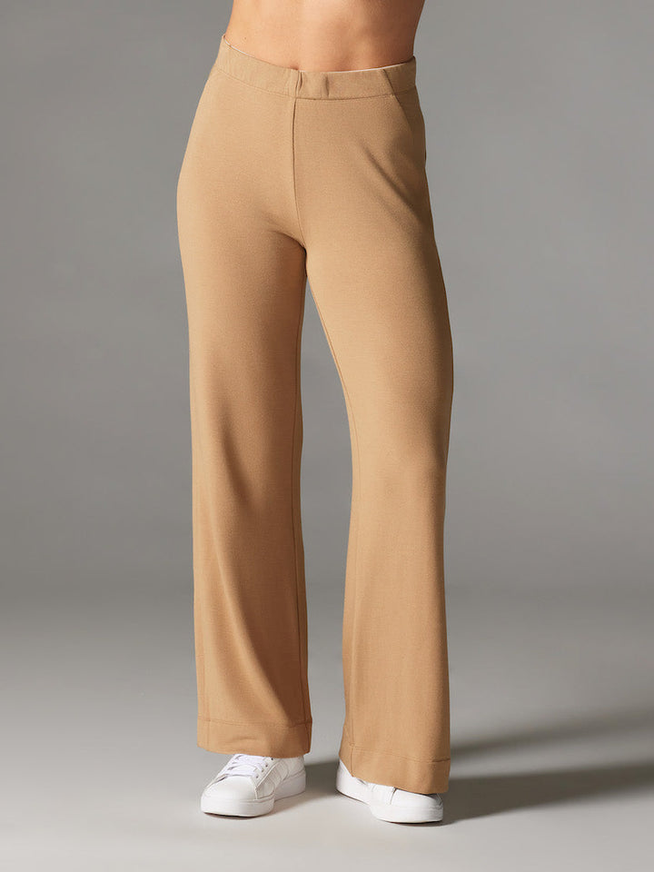 TaviLuxe® Cozy Luxe Wide Leg Pant | Bottoms > Pants | Tavi – Tavi Active