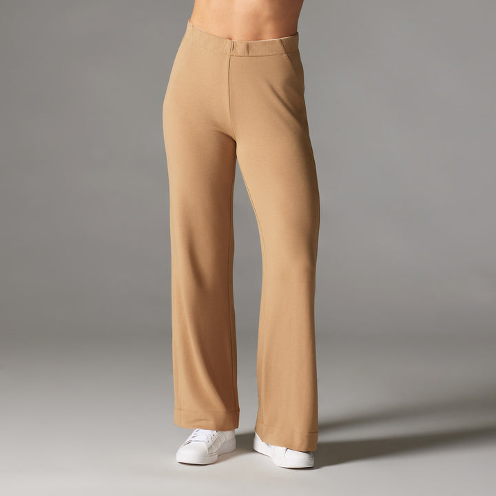 TaviLuxe® Cozy Luxe Wide Leg Pant * | Bottoms > Pants | Tavi – ToeSox | Tavi | Vooray