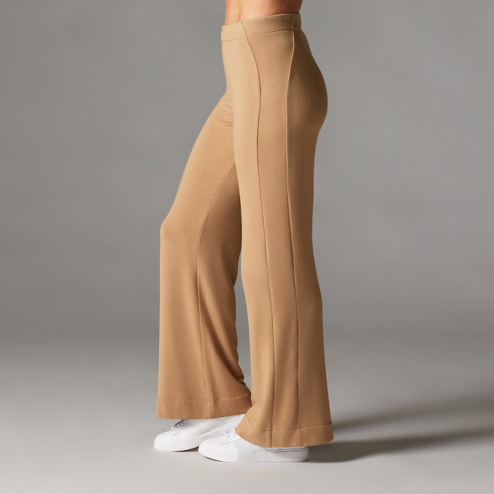 TaviLuxe® Cozy Luxe Wide Leg Pant * | Bottoms > Pants | Tavi – ToeSox | Tavi | Vooray