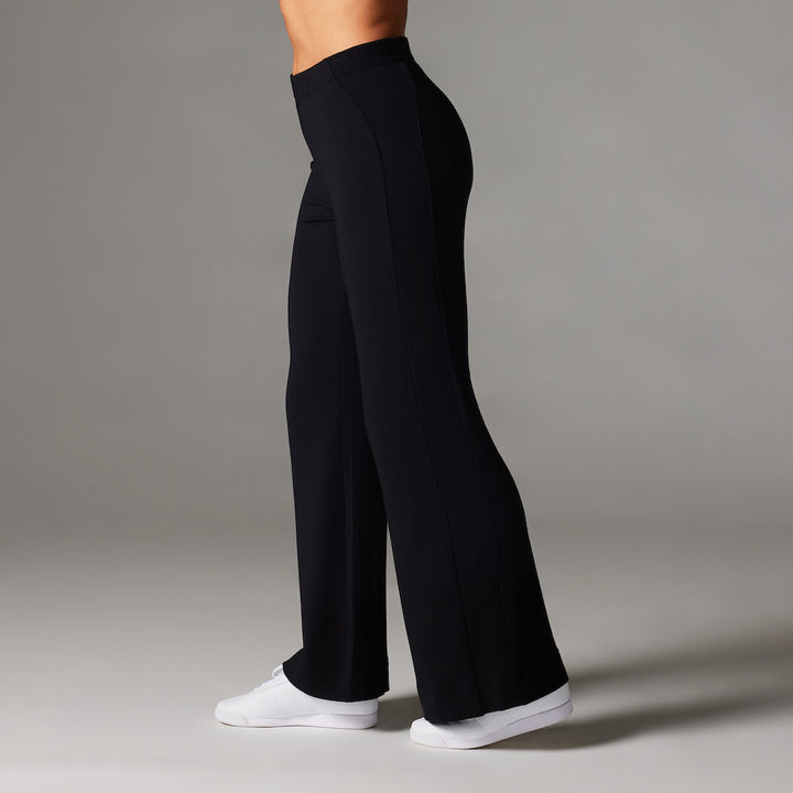 TaviLuxe® Cozy Luxe Wide Leg Pant * | Bottoms > Pants | Tavi – ToeSox | Tavi | Vooray
