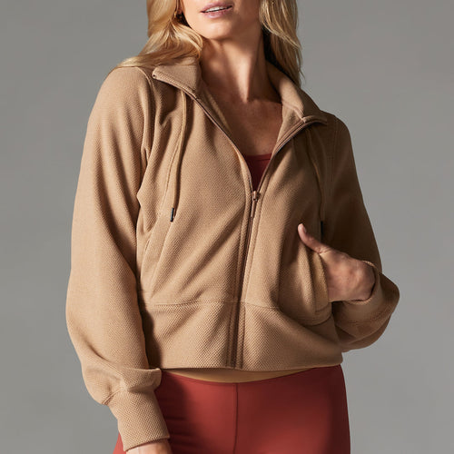 Embrace Fleece Hoodie | Tops > Sweaters & Hoodies | Tavi – Tavi Active