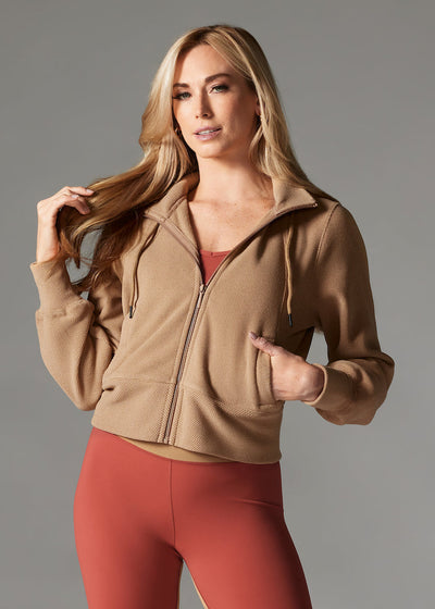 Embrace Fleece Hoodie | Tops > Sweaters & Hoodies | Tavi – Tavi Active