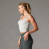 Fitted Henley Tank | Tops > Tanks | Tavi – ToeSox | Tavi | Vooray